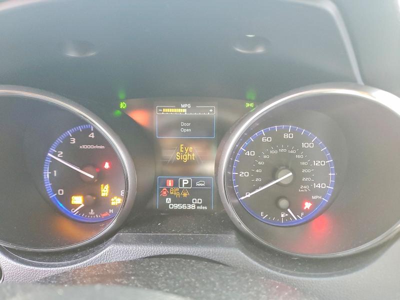 Photo 9 from auction – 2018 SUBARU OUTBACK 2. with VIN 4S4BSAHC8J3313011