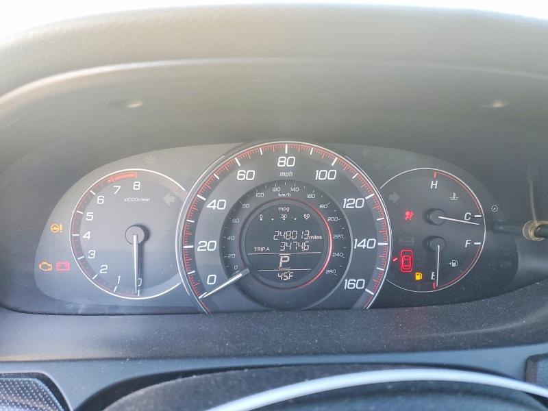 Foto 9 de la subasta – 2014 HONDA ACCORD SPO con VIN 1HGCR2F59EA119153