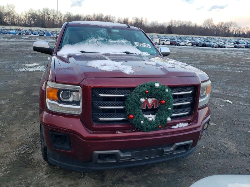 Photo 5 from auction – 2014 GMC SIERRA K15 with VIN 3GTU2UEH2EG451368