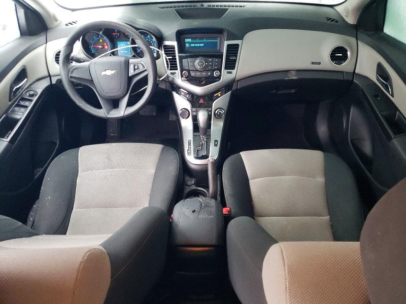 Photo 8 from auction – 2012 CHEVROLET CRUZE LS with VIN 1G1PC5SH9C7237984