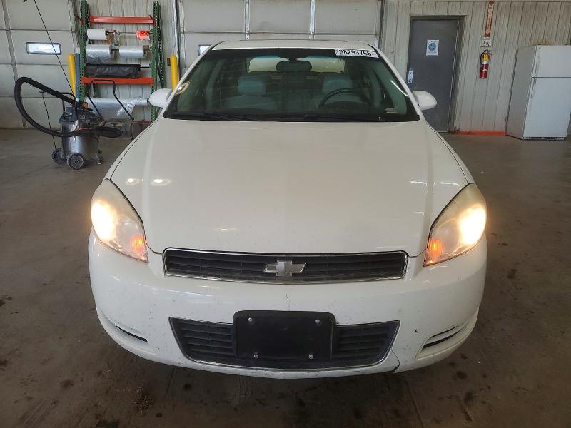 Photo 5 from auction – 2008 CHEVROLET IMPALA with VIN 2G1WT58K181327634