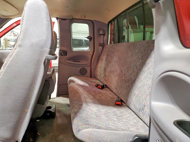 Photo 10 from auction – 1999 DODGE RAM 1500 with VIN 1B7HF13Z5XJ502766