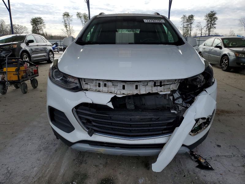 صورة رقم 5 من المزاد - 2020 CHEVROLET TRAX مع VIN KL7CJLSB5LB314601