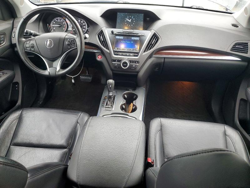Photo 8 from auction – 2015 ACURA MDX with VIN 5FRYD3H26FB013598