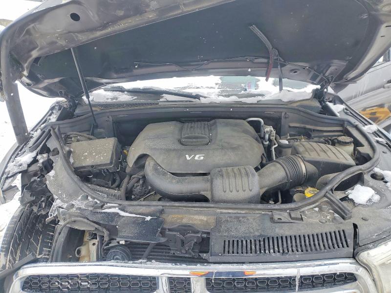Photo 12 from auction – 2014 DODGE DURANGO SX with VIN 1C4RDJAG9EC532673
