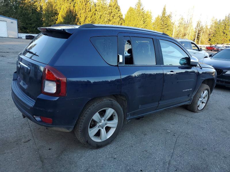 Photo 3 from auction – 2014 JEEP COMPASS SP with VIN 1C4NJDBB1ED592887