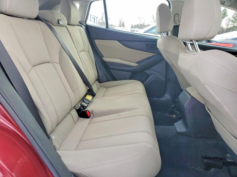 Photo 10 from auction – 2017 SUBARU IMPREZA with VIN 4S3GTAA6XH3708636