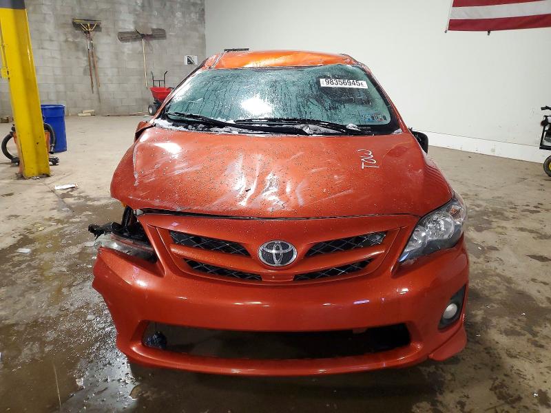 Photo 5 from auction – 2013 TOYOTA COROLLA with VIN 2T1BU4EE8DC079194