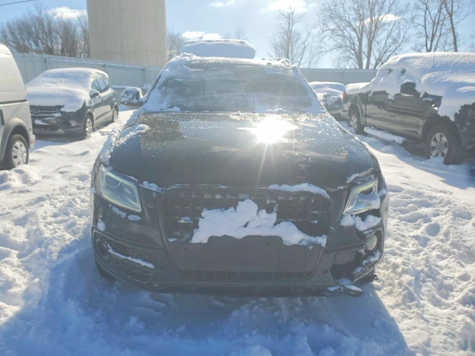 Photo 5 from auction – 2015 AUDI Q5 PREMIUM with VIN WA1DGAFP6FA042919