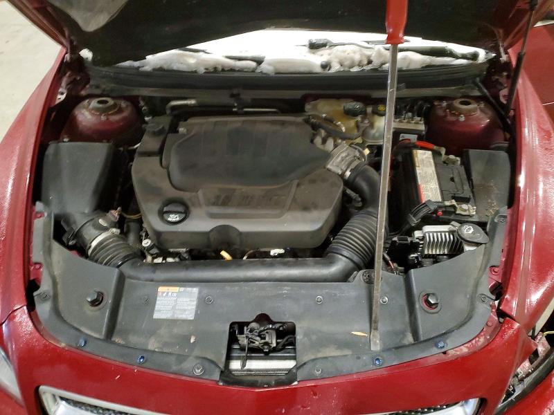 Photo 11 from auction – 2011 CHEVROLET MALIBU 2LT with VIN 1G1ZD5E71BF301982