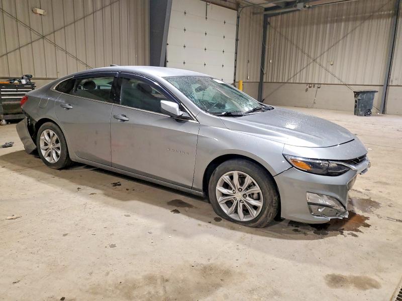 Photo 4 from auction – 2023 CHEVROLET MALIBU with VIN 1G1ZD5ST7PF253798