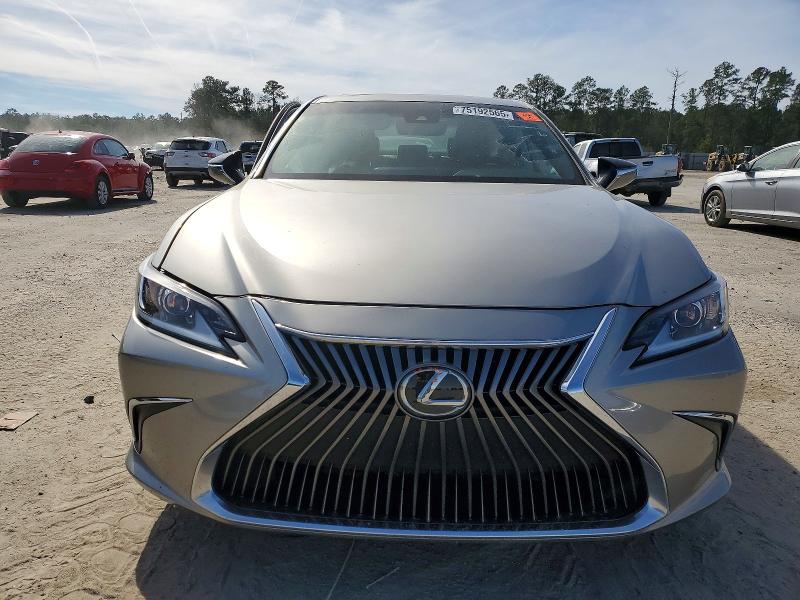 Photo 5 from auction – 2021 LEXUS ES 350 BAS with VIN 58ACZ1B19MU094509