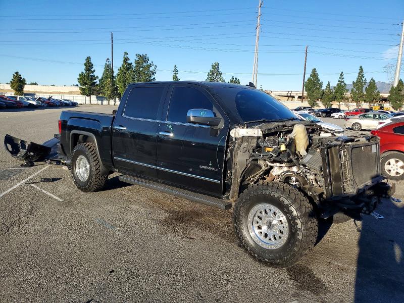Photo 4 from auction – 2018 GMC SIERRA with VIN 3GTU2PEJ0JG351008