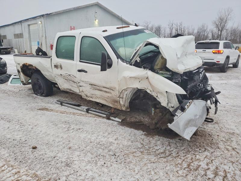 Photo 4 from auction – 2011 CHEVROLET SILVERADO with VIN 1GC1KVCG2BF118359