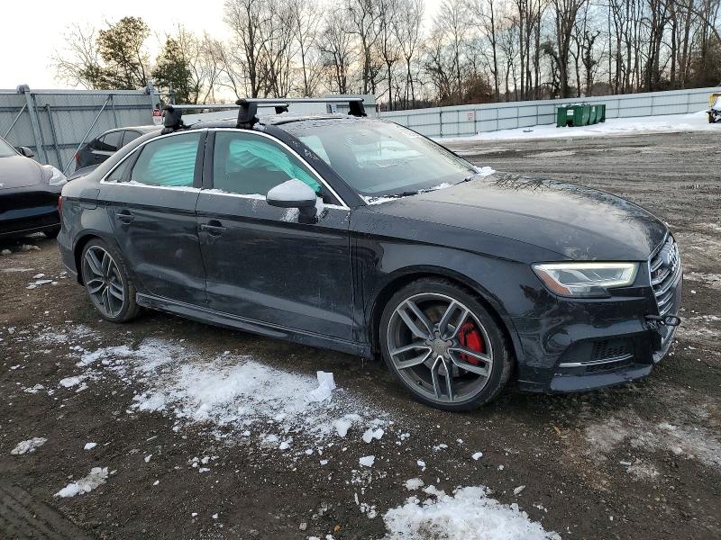 Photo 4 from auction – 2017 AUDI S3 PREMIUM with VIN WAUB1GFF6H1022453