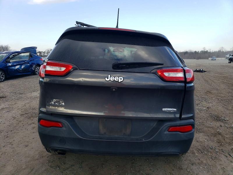 Photo 6 from auction – 2015 JEEP CHEROKEE L with VIN 1C4PJMCB6FW757393