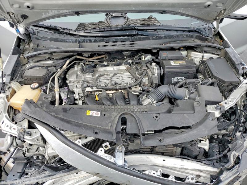 Photo 11 from auction – 2020 TOYOTA COROLLA LE with VIN JTDEPRAE7LJ009244