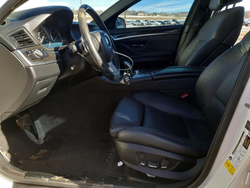 Фото 7 с аукциона – 2011 BMW 535 I с VIN WBAFR7C51BC800692