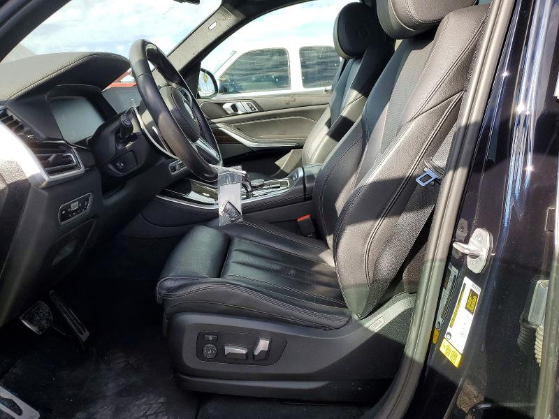 Photo 7 from auction – 2020 BMW X5 SDRIVE with VIN 5UXCR4C06LLW64469