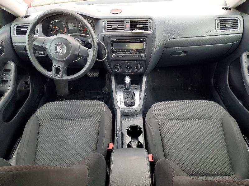 Photo 8 from auction – 2014 VOLKSWAGEN JETTA BASE with VIN 3VW2K7AJ3EM232466