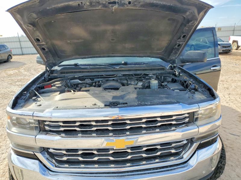 Photo 11 from auction – 2016 CHEVROLET SILVERADO with VIN 3GCUKSEC7GG101763