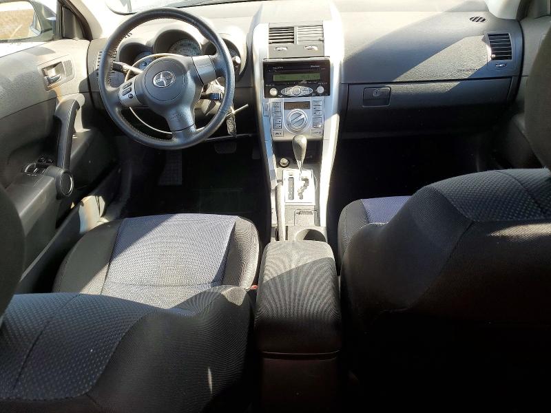 Photo 8 from auction – 2006 TOYOTA SCION TC with VIN JTKDE177660097637
