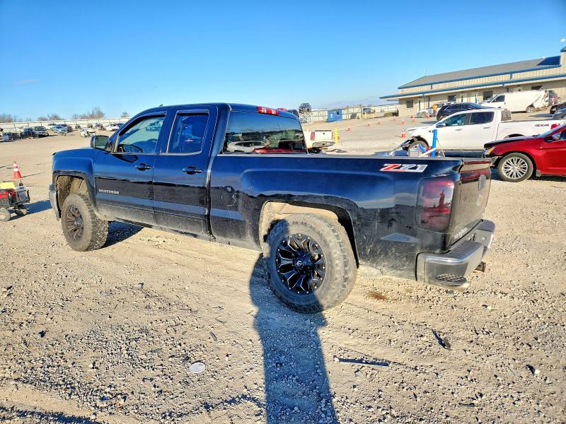 Photo 2 from auction – 2015 CHEVROLET SILVERADO with VIN 1GCVKREC0FZ235509
