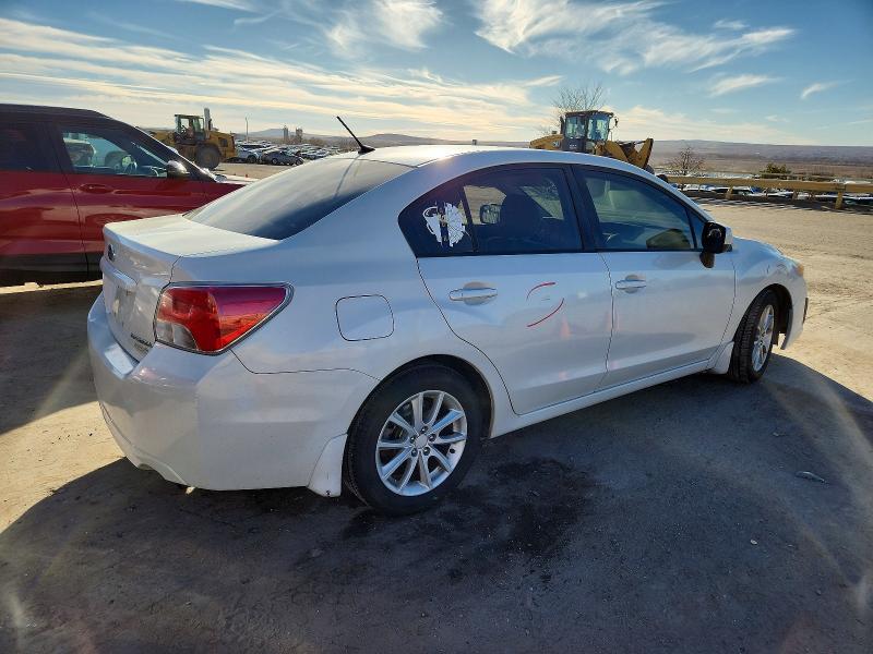 Photo 3 from auction – 2013 SUBARU IMPREZA PR with VIN JF1GJAC6XDH018889