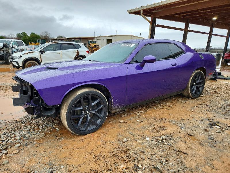 DODGE CHALLENGER 2019 with VIN 2C3CDZAG7KH684520 - Photo from auction