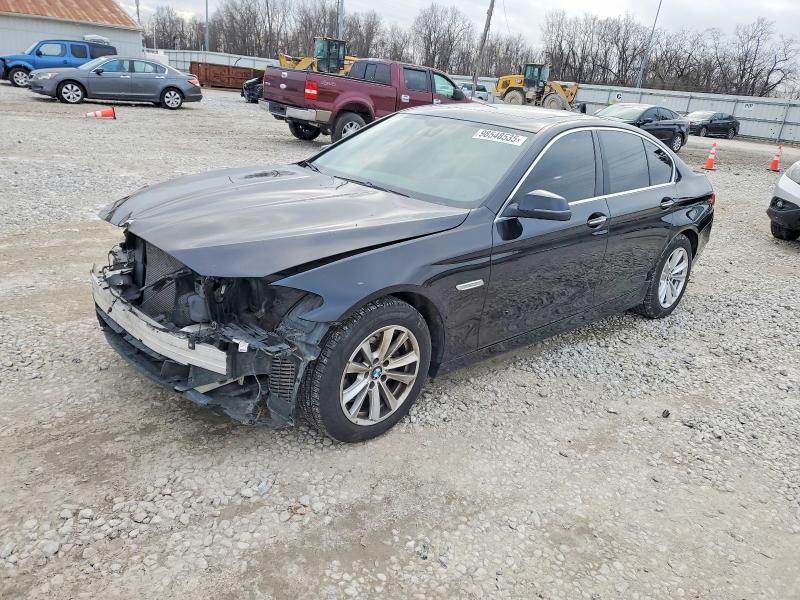 BMW 528 XI 2015 with VIN WBA5A7C59FD625479 - Photo from auction