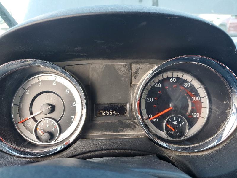 Photo 9 from auction – 2015 DODGE GRAND CARAVAN with VIN 2C4RDGCG6FR703923