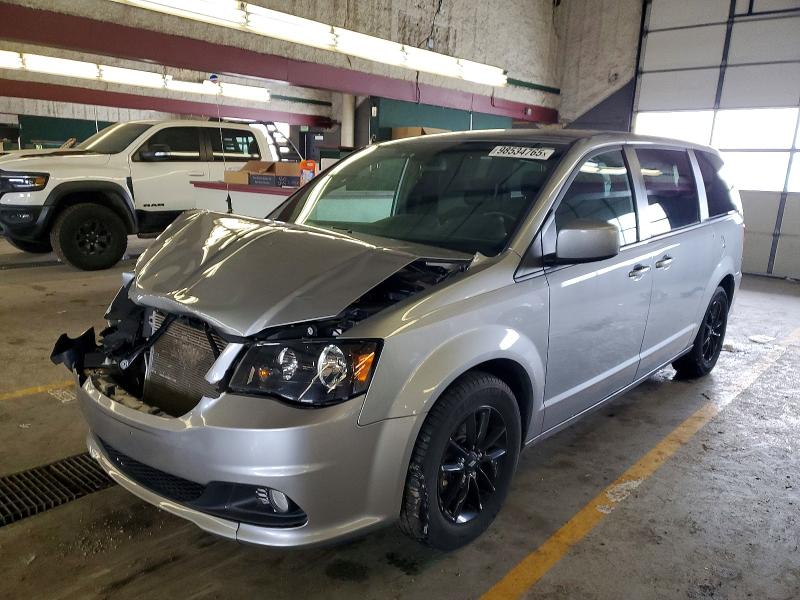 DODGE GRAND CARA 2019 with VIN 2C4RDGEG6KR722849 - Photo from auction