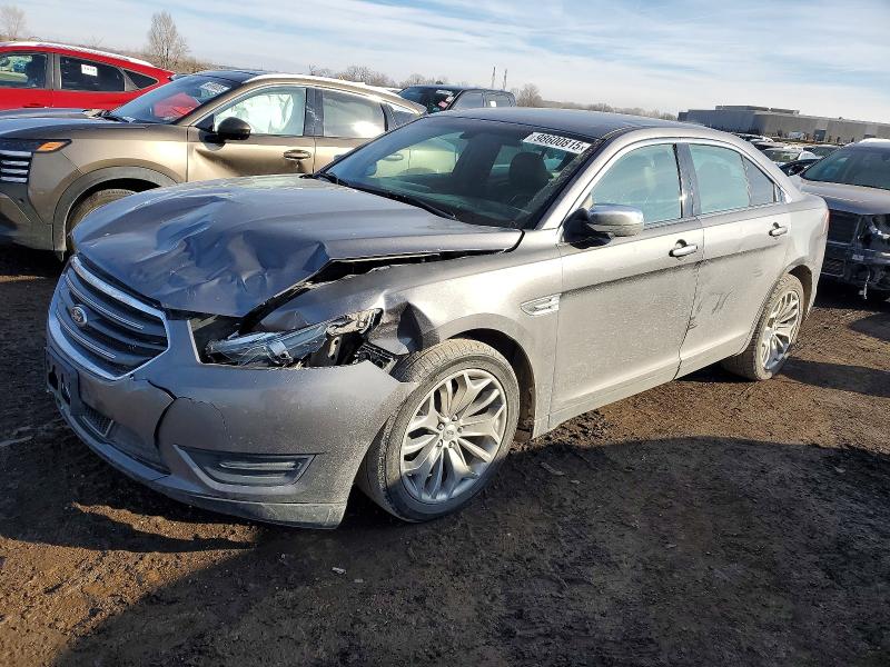 FORD TAURUS LIM 2013 with VIN 1FAHP2F89DG193100 - Photo from auction