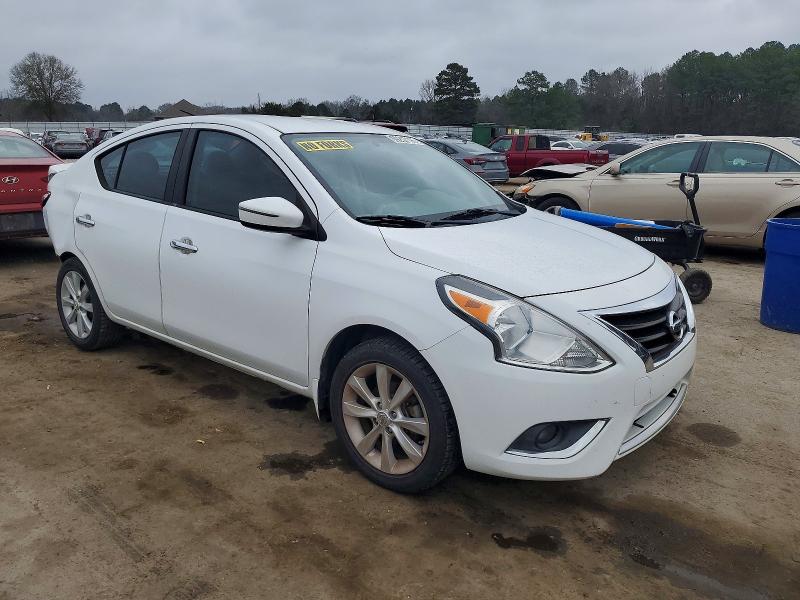 صورة رقم 4 من المزاد - 2015 NISSAN VERSA مع VIN 3N1CN7APXFL832897