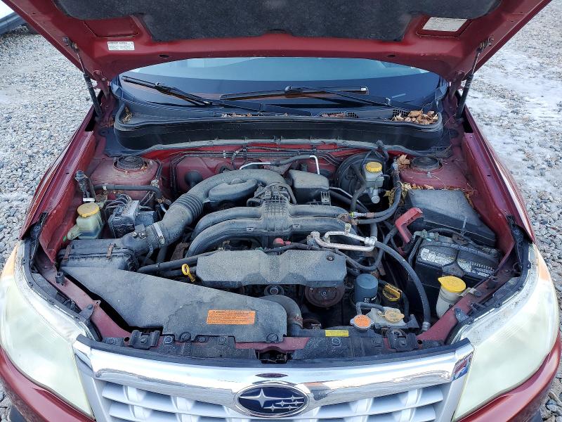 Photo 11 from auction – 2012 SUBARU FORESTER 2 with VIN JF2SHADC7CH412256