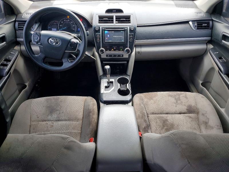 Photo 8 from auction – 2012 TOYOTA CAMRY BASE with VIN 4T4BF1FK4CR172620