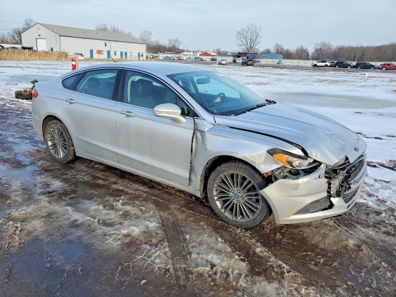 Photo 4 from auction – 2013 FORD FUSION SE with VIN 3FA6P0HR1DR154964
