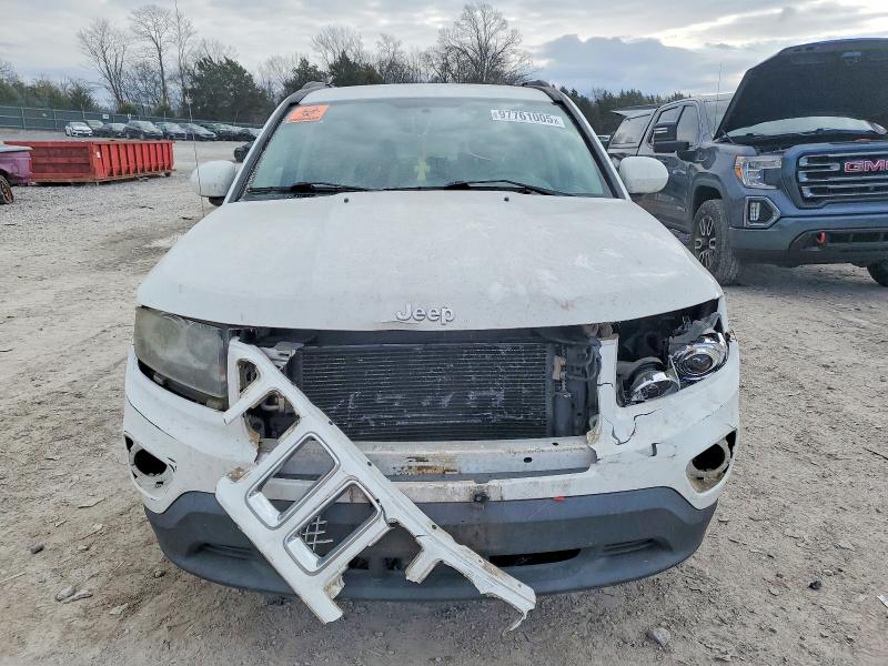 Photo 5 from auction – 2014 JEEP COMPASS with VIN 1C4NJCCB6ED835294