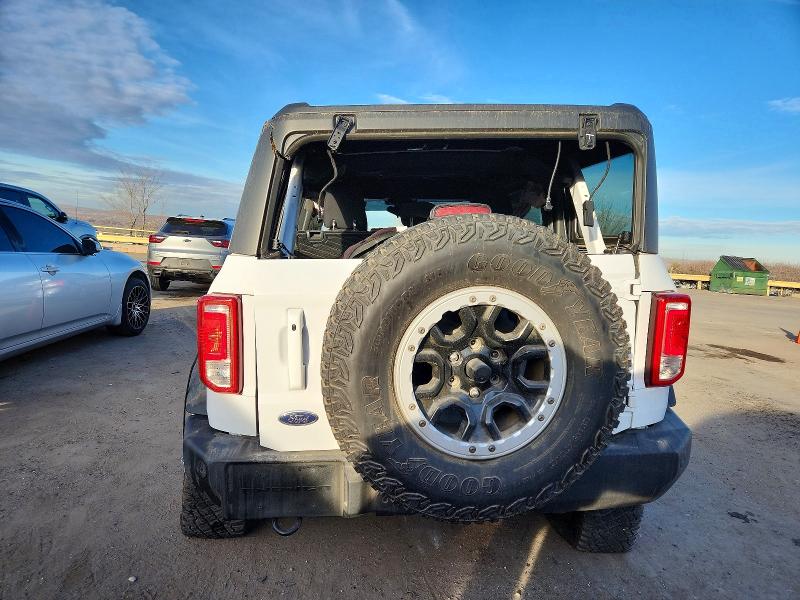 Photo 6 from auction – 2025 FORD BRONCO BIG with VIN 1FMDE7BH1SLA66567
