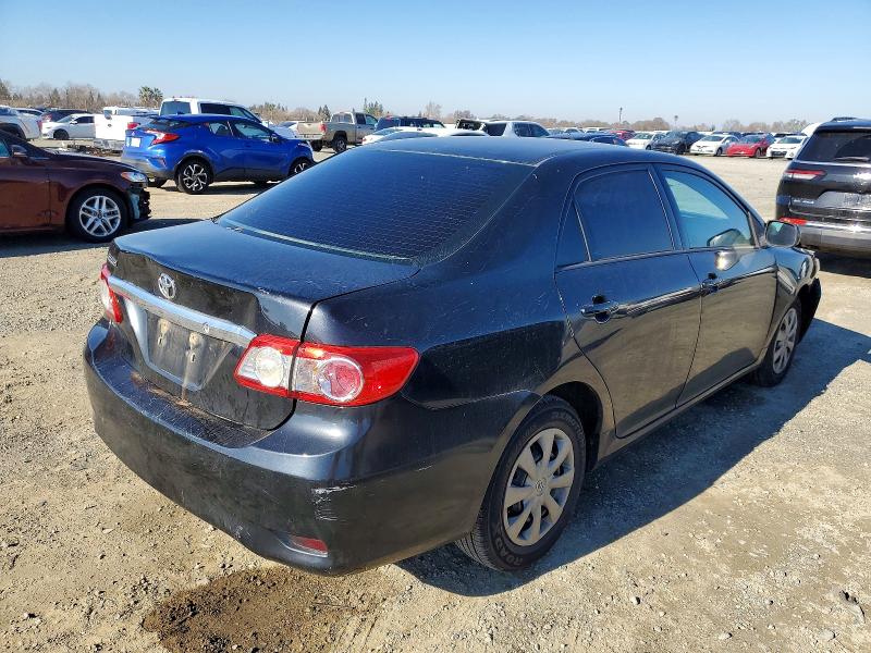 Photo 3 from auction – 2013 TOYOTA COROLLA with VIN 5YFBU4EE3DP203694