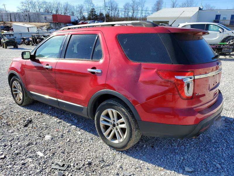Photo 2 from auction – 2012 FORD EXPLORER X with VIN 1FMHK8D89CGA81907
