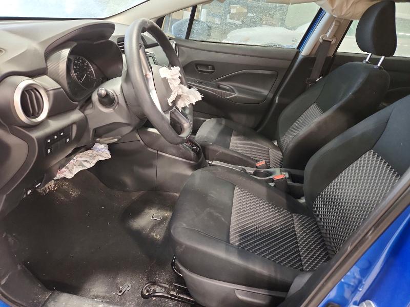 Photo 7 from auction – 2021 NISSAN VERSA with VIN 3N1CN8DV2ML925295