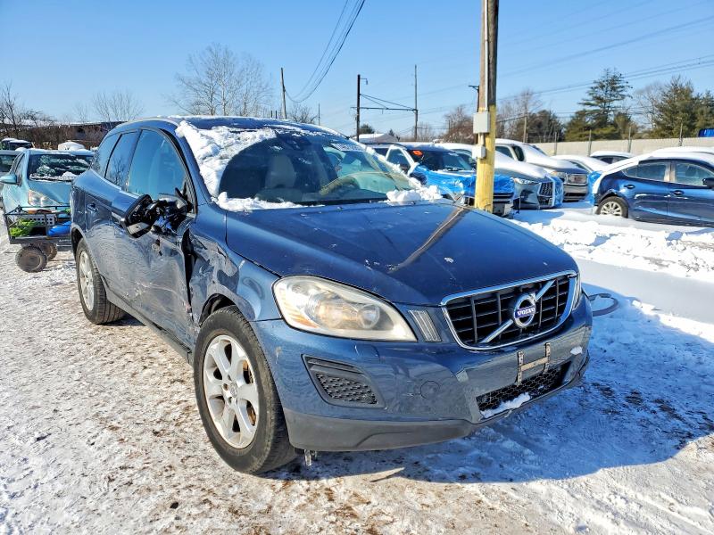 Photo 4 from auction – 2011 VOLVO XC60 3.2 with VIN YV4940DZ9B2162847