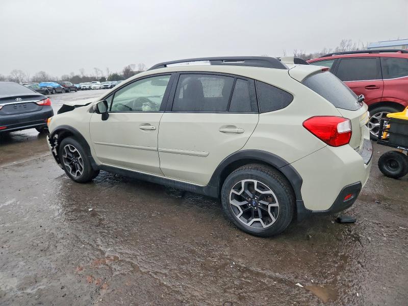 Photo 2 from auction – 2016 SUBARU CROSSTREK with VIN JF2GPAKC0G8248625