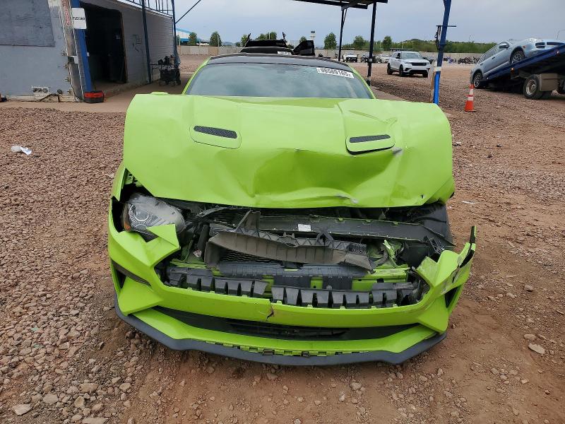 Photo 5 from auction – 2020 FORD MUSTANG with VIN 1FA6P8TH8L5130756