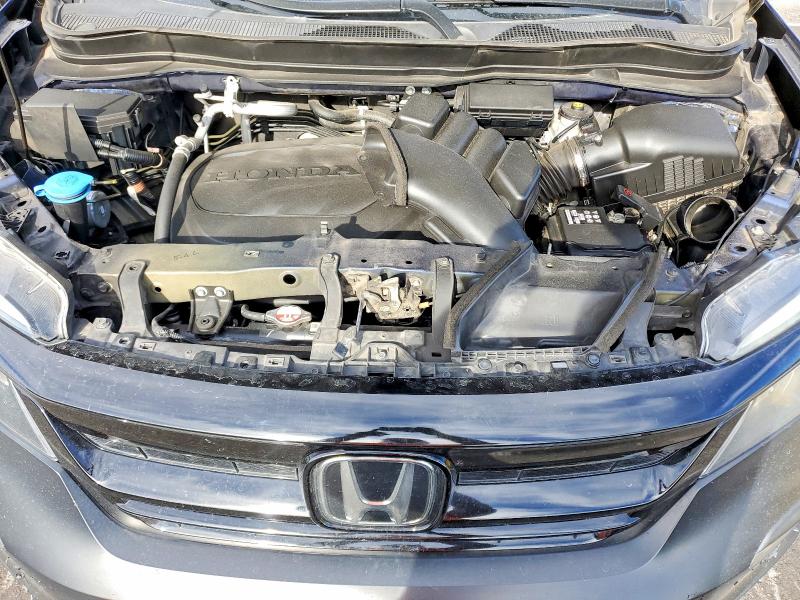 صورة رقم 11 من المزاد - 2022 HONDA PILOT مع VIN 5FNYF5H38NB034497