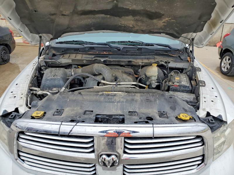 Photo 11 from auction – 2013 RAM 1500 SLT with VIN 1C6RR7GT5DS695194
