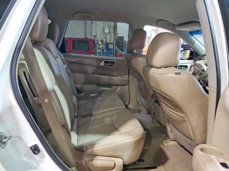 Photo 11 from auction – 2013 NISSAN PATHFINDER with VIN 5N1AR2MN8DC646592