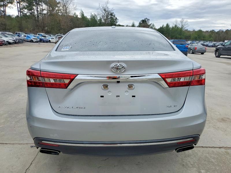 Photo 6 from auction – 2016 TOYOTA AVALON with VIN 4T1BK1EBXGU237290