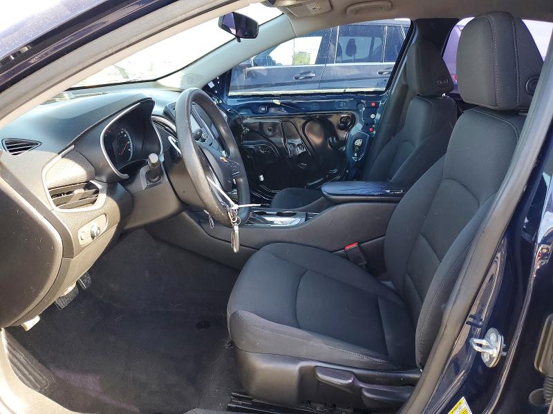 Photo 7 from auction – 2016 CHEVROLET MALIBU LS with VIN 1G1ZB5STXGF338074